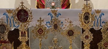 OGŁOSZENIA DUSZPASTERSKIE – 13.07.2025